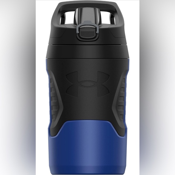 Under Armour Playmaker Sport Jug w Handle Foam Insulated & Leak Resistant - Picture 3 of 10